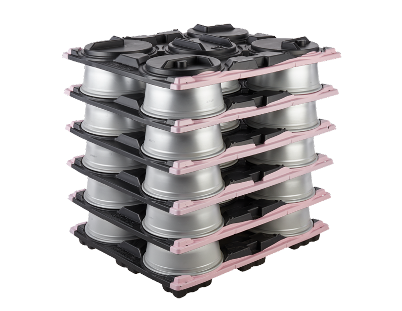 Wheel Pallet