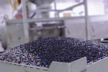 plastic raw material