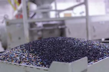 plastic raw material