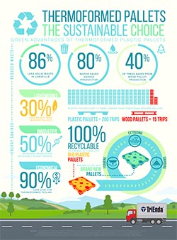 sustainability infographic