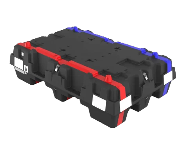 COMPLETE BATTERY ASSEMBLY PACK
