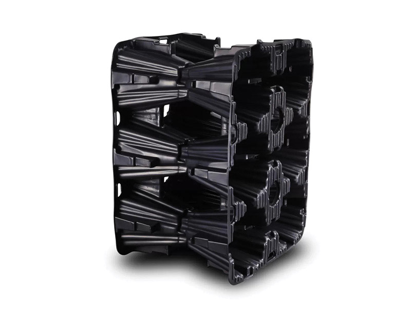 Bulkhead separator