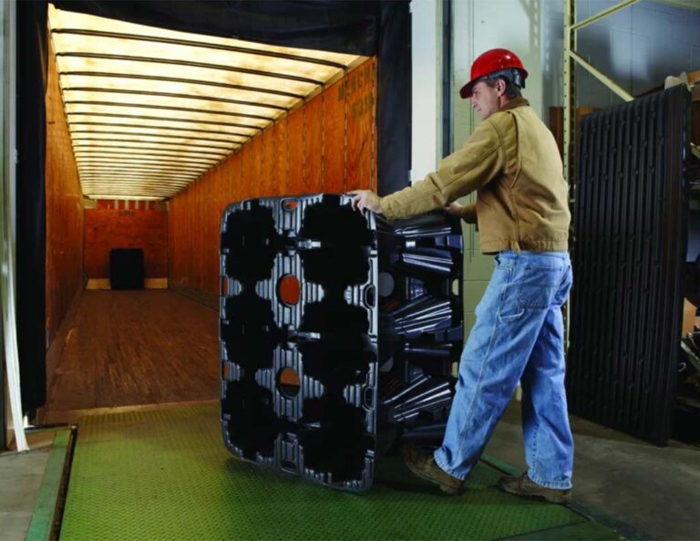 Cargo Protect+ Cargo Protection System Case Study TriEnda