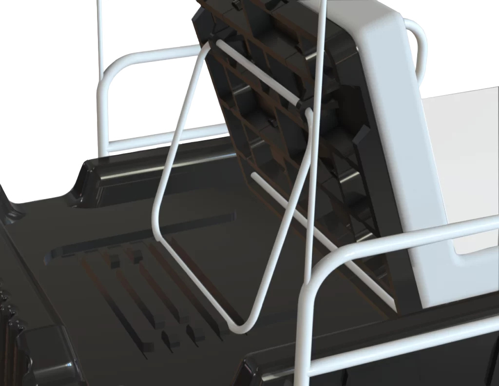 hospital bed adjustable back