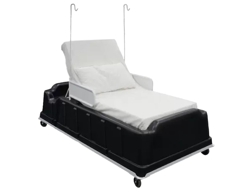 hospital bed