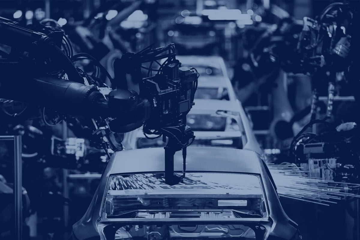Car Manufacturing facility
