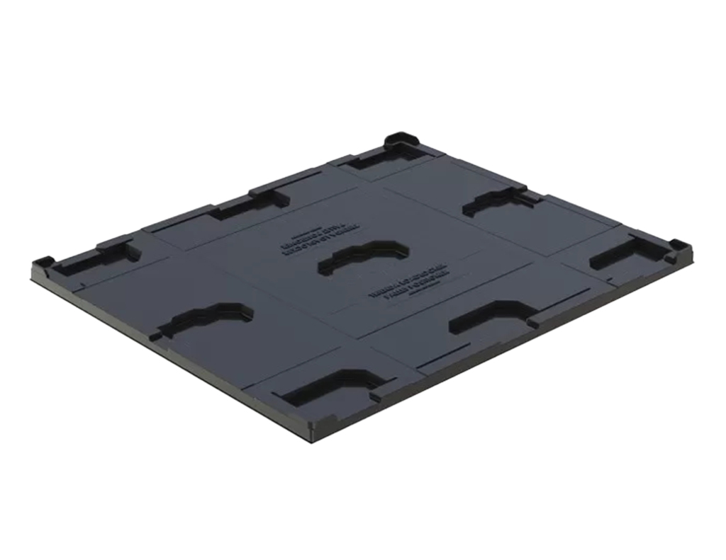 load locker pallet