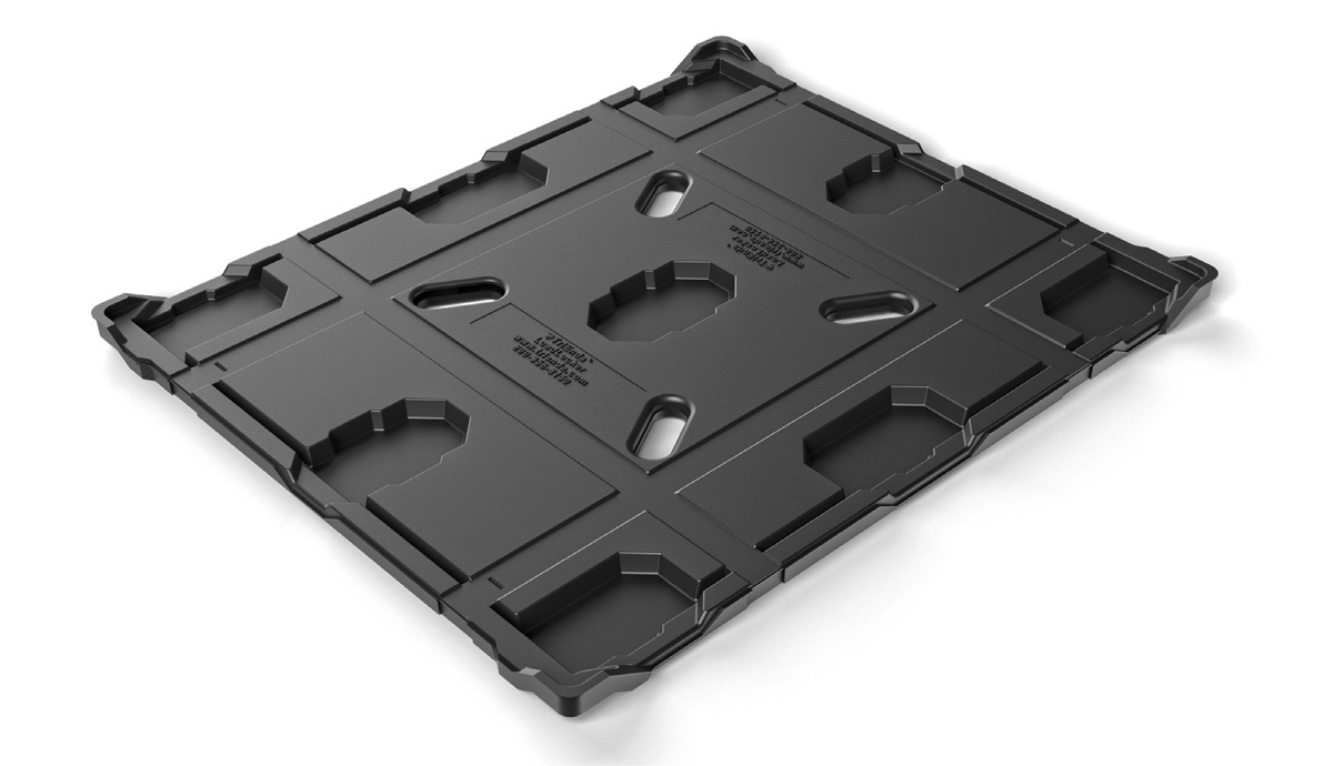 Load Locker Pallet