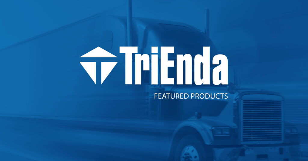 TriEnda logo graphic