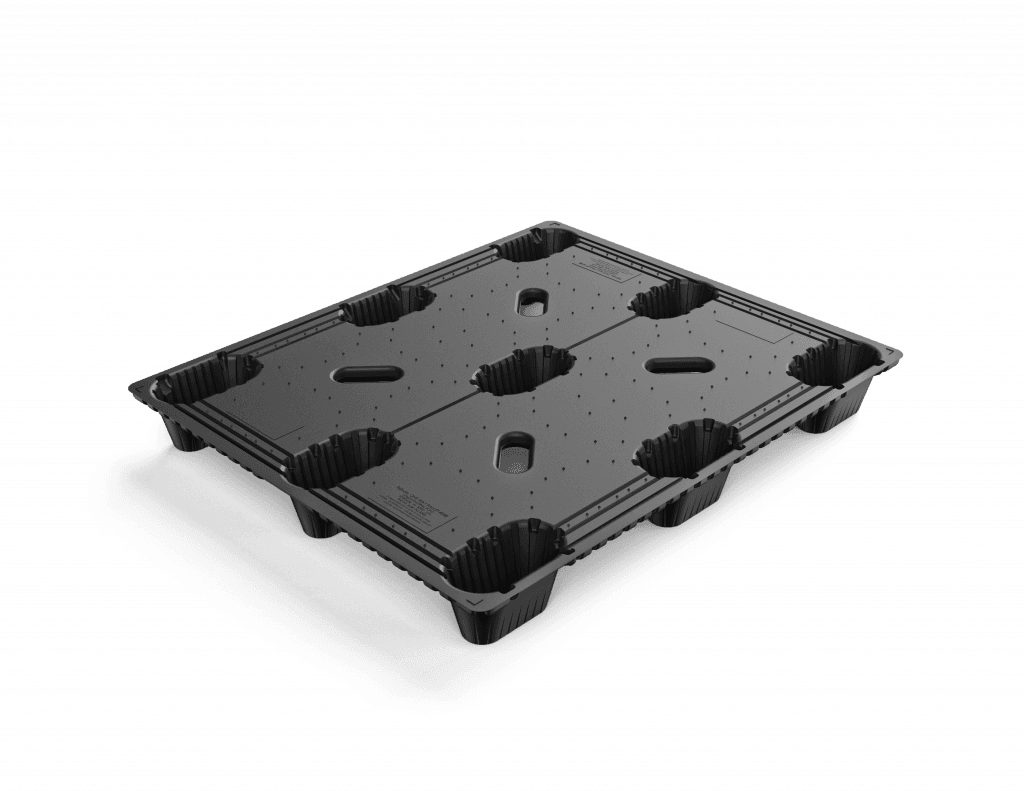 TriEnda One-Way Pallet