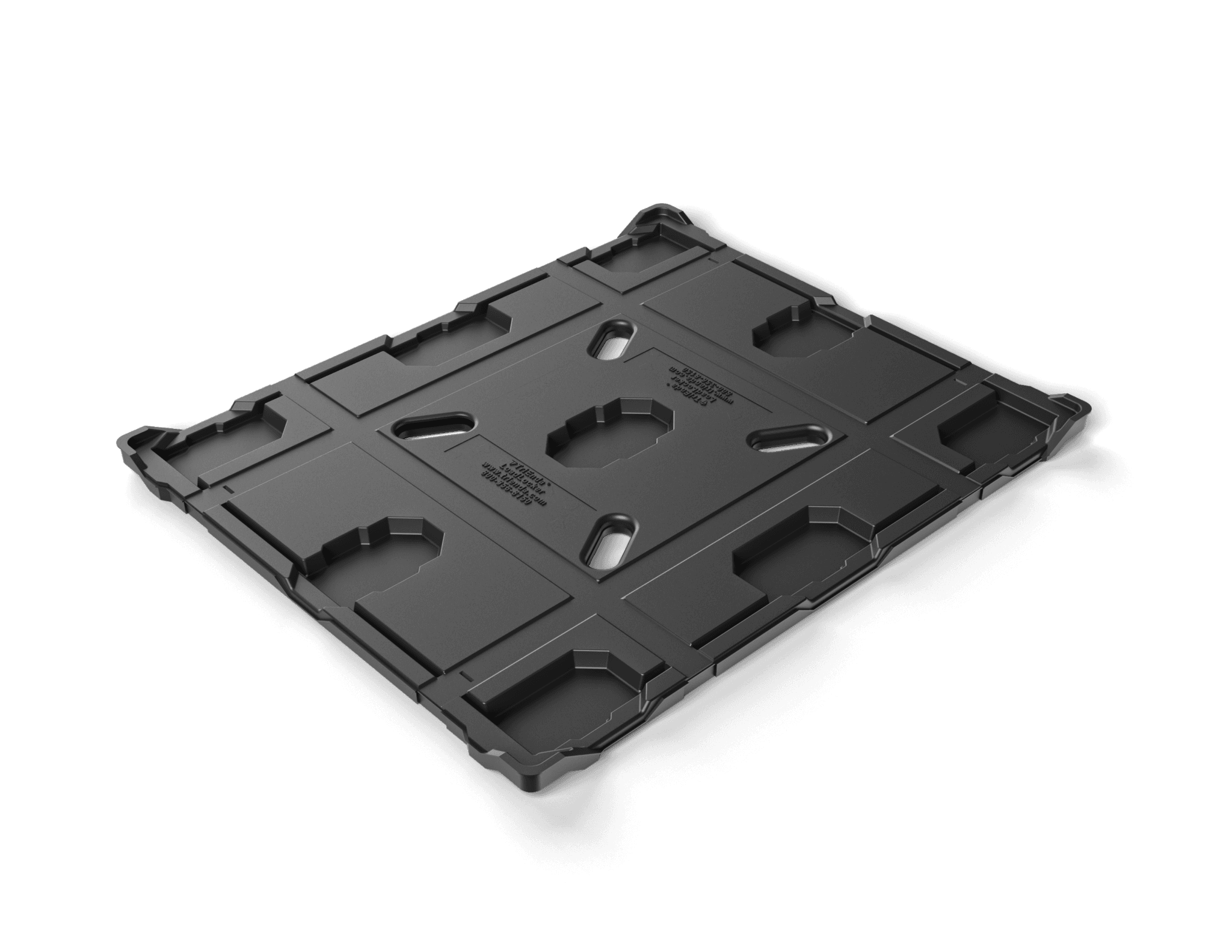 Plastic Pallets for Material Handling Systems | TriEnda