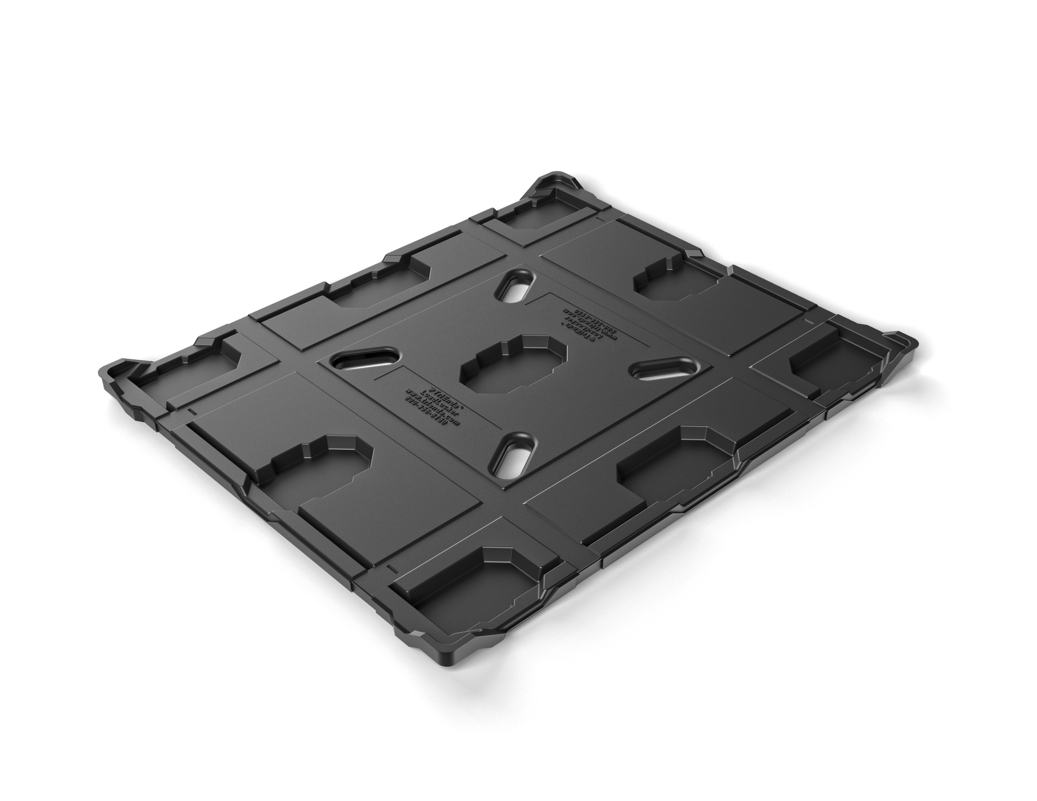 Load Locker boards
