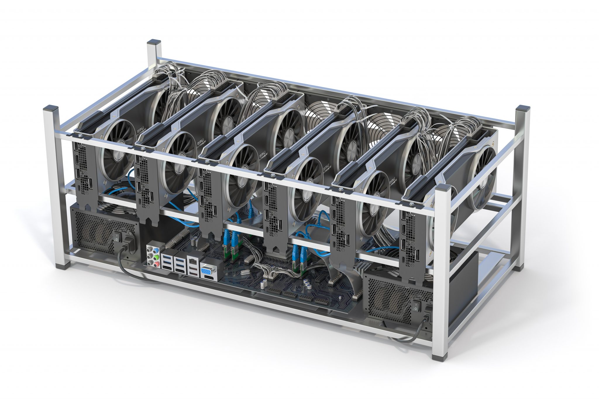 Automotive Metal Racking | Custom Steel Carts | TriEnda