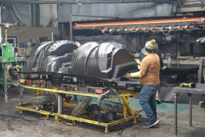 Thermoforming Production