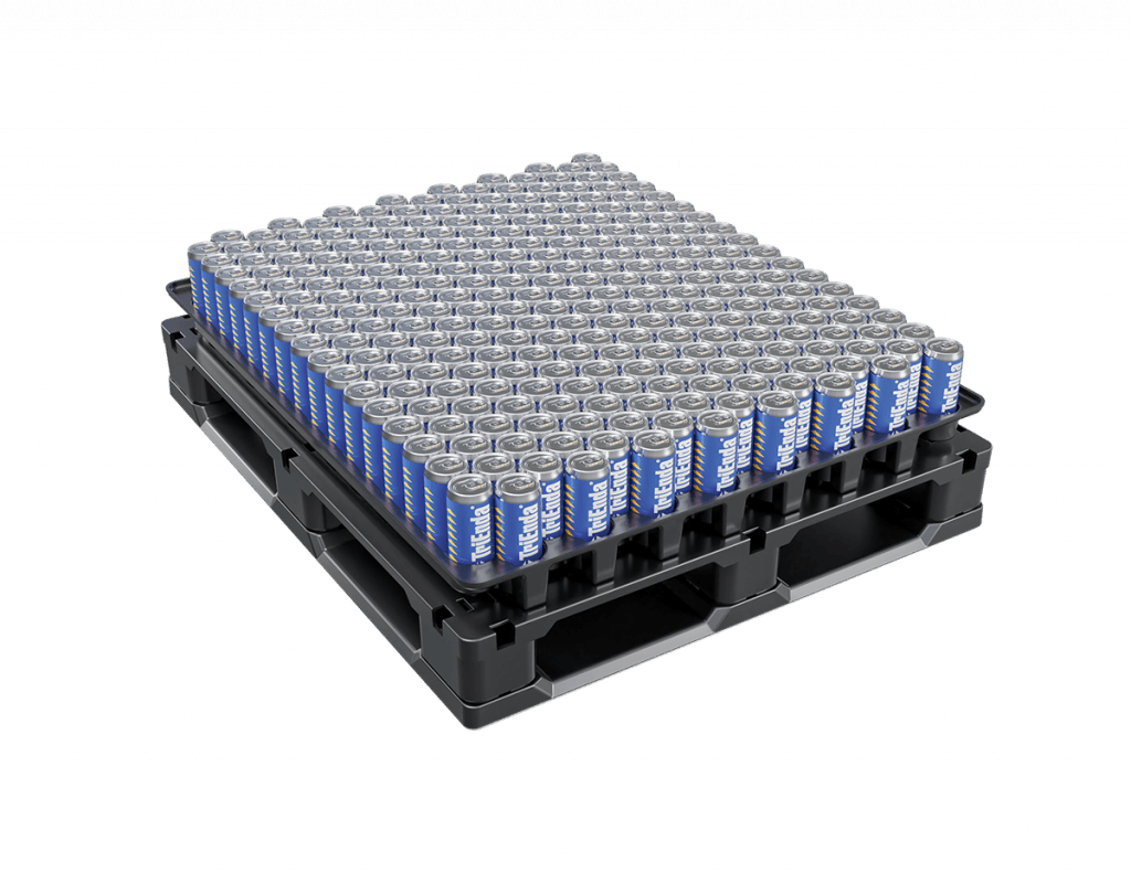TriEnda beverage trays