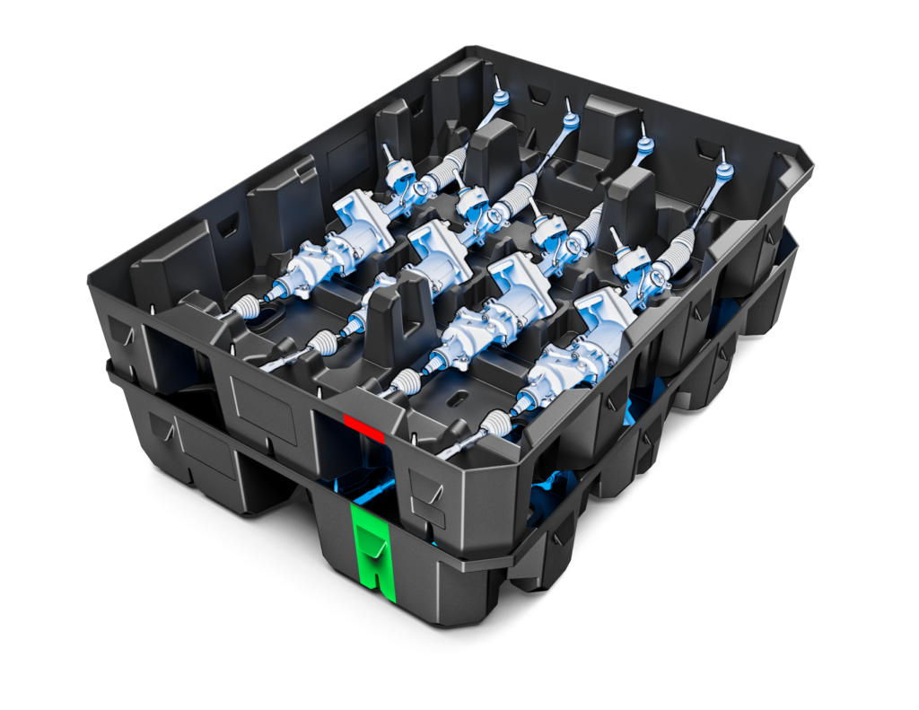 06690 Steering Gear NA Design_assm