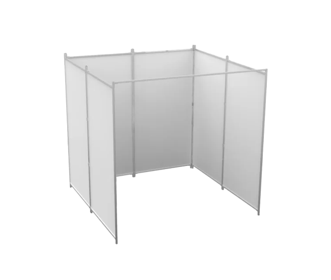 Emergency-hotspot Emergency room divider