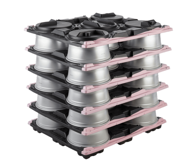 Wheel Pallet