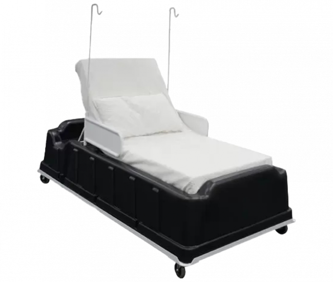 bed-popup Hospital bed