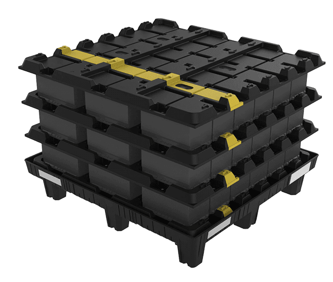 Standard Car Battery Pack