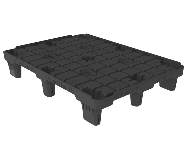 Small format pallet
